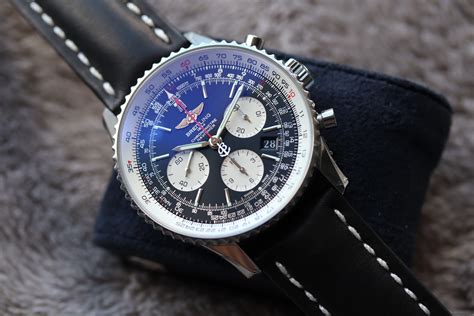 breitling sprint stop watch|breitling navitimer 43mm.